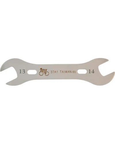 Icetoolz Chiave per Coni 13X14mm, in Cromoli