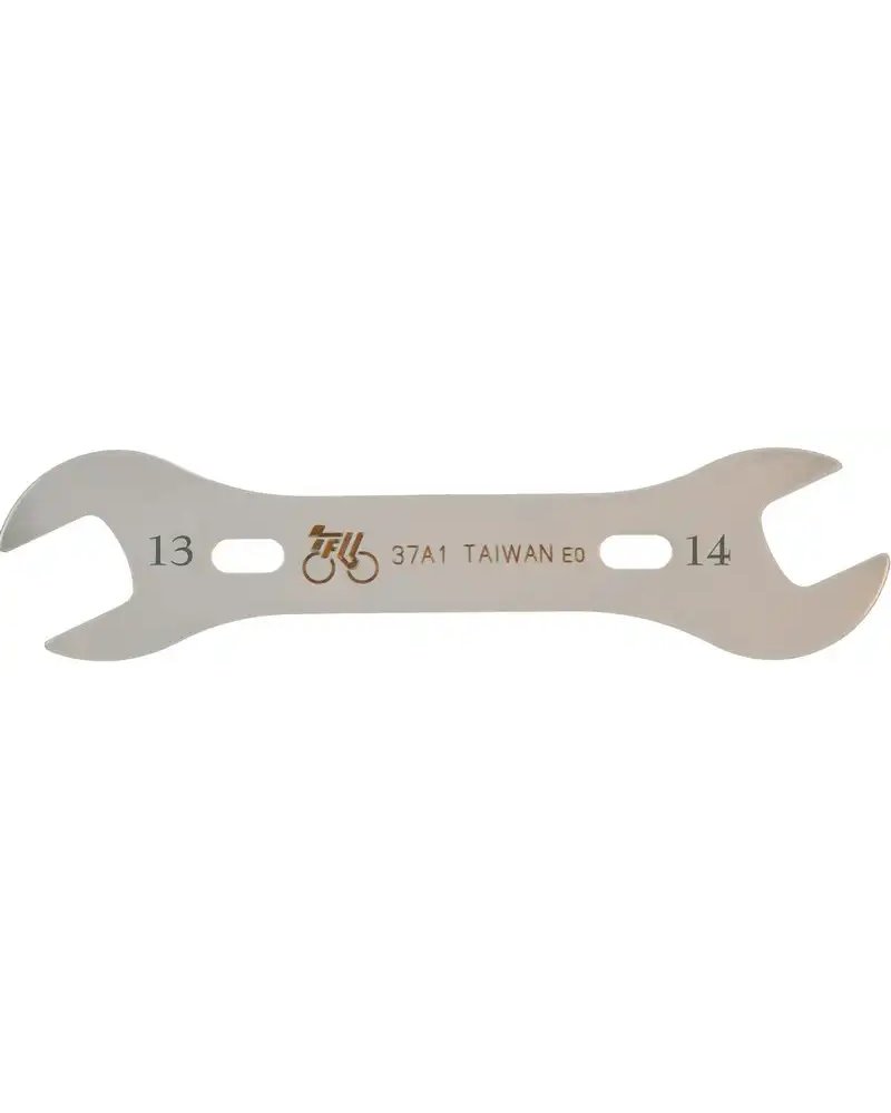 Icetoolz Chiave per Coni 13X14mm, in Cromoli