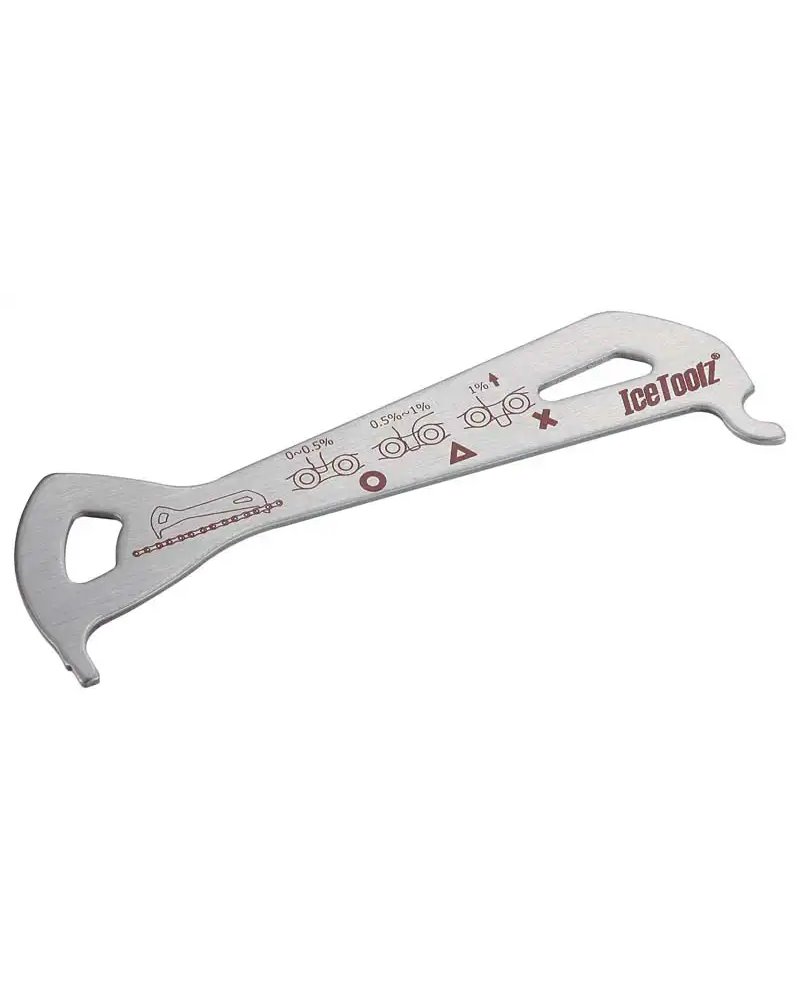 Icetoolz Indicatore Allungamento Catena