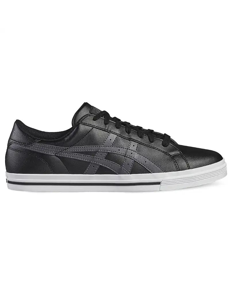 Asics Tiger Classic Tempo Shoes, Black/Dark Grey