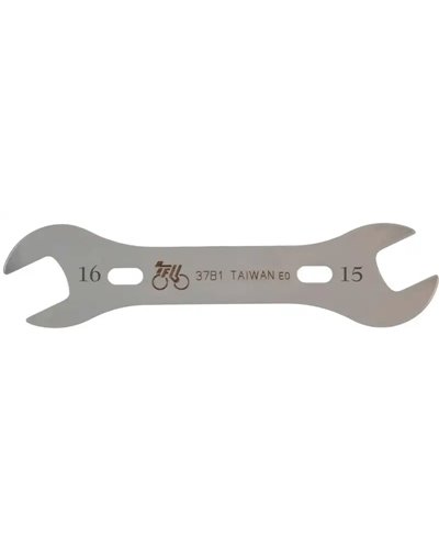 Icetoolz Cone Wrench 17X18mm, Cr-Mo Steel