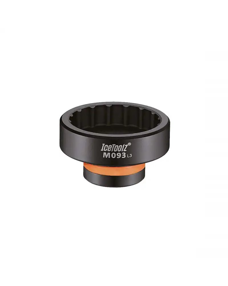 Icetoolz Bb Installation Tool, For Shimano Bbr60, Cr-Mo Steel,