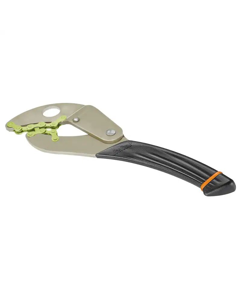 Icetoolz Piranha Freewheel Turner With Chain Grip, Compatible For Single-Speed