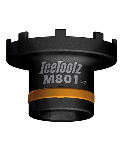Icetoolz Lockring Tool For e-Bike, Compatible For Bosch Active/Performance Line