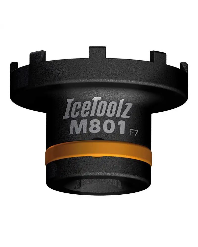Icetoolz Lockring Tool For e-Bike, Compatible For Bosch Active/Performance Line