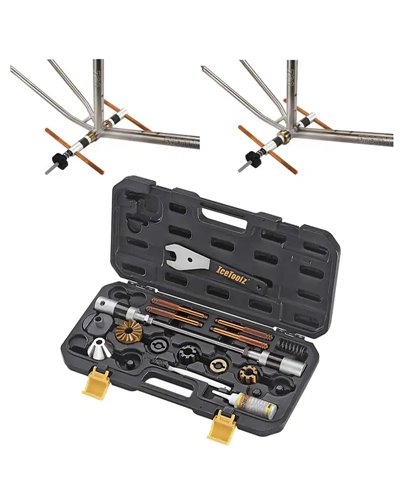 Icetoolz Bottom Bracket Tapping And Facing Tool