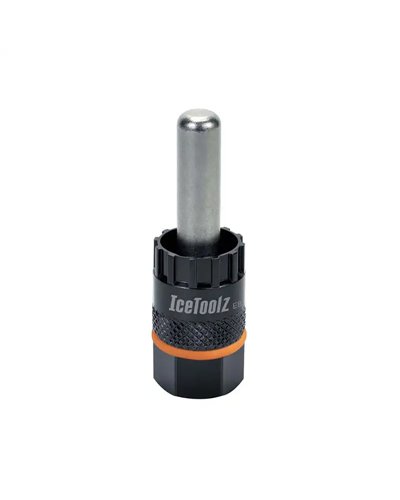 Icetoolz Estrattore Ruota Libera Shimano, con Perno 12mm
