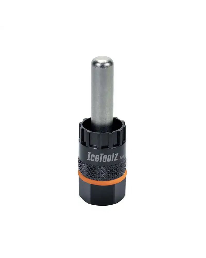Icetoolz Estrattore Ruota Libera Shimano, con Perno 12mm