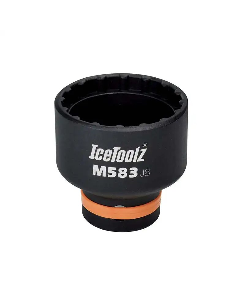 Icetoolz Estrattore Movimento e-Bike Shimano E6000