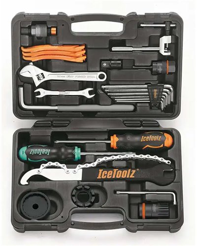 Icetoolz Borsa Attrezzi Essence