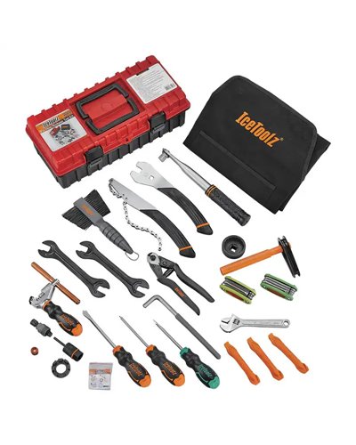 Icetoolz Pro Shop Tools Bag