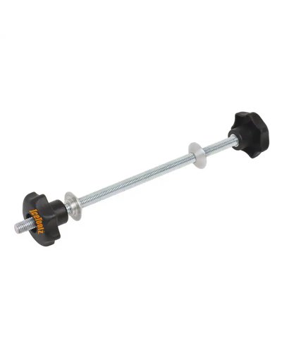 Icetoolz Adattatore per Asse Passante del Centraruote