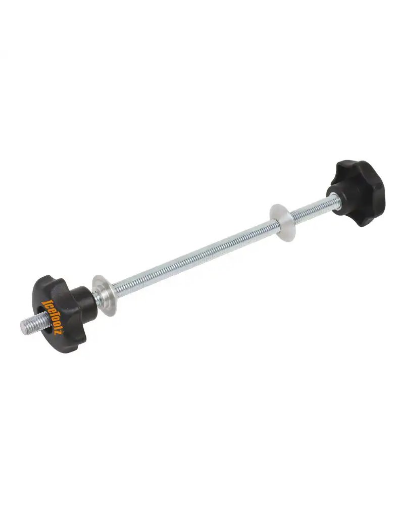 Icetoolz Through-Axle Adaptar