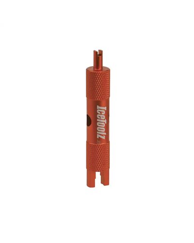 Icetoolz Presta Valve Core Assembling/Disassembling