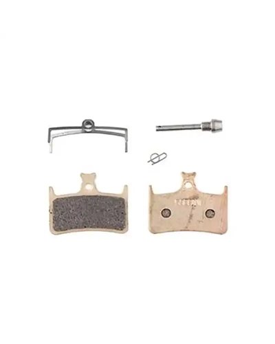 Hope Pastiglie Mono M4/E4 2013/RX4 SH Sinterizzate (1 Paio)