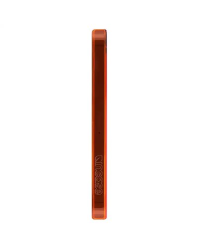 Incase Custodia Snap Case iPhone 5 5S  Red Orange Trasparente Opaco