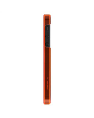 Incase Custodia Snap Case iPhone 5 5S  Red Orange Trasparente Opaco