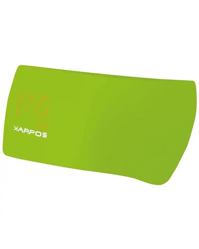 Karpos Headband, Lime Green (One Size Fits All)