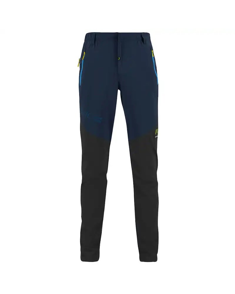 Karpos Fantasia Evo Men's Pants, Outer Space/Black/Indigo Bunting