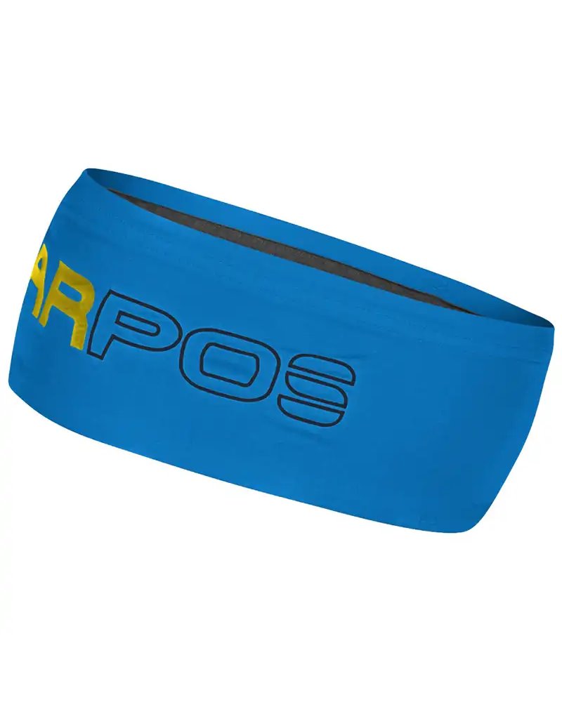 Karpos Cengia Fascia Testa, Indigo Bunting/Outer Space/High Vis