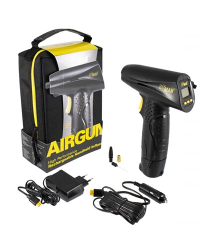 Airman Compressore Professionale Ricaricabile Airgun
