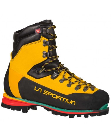 La Sportiva Nepal Extreme Men's Mountaineering Boots, Yellow