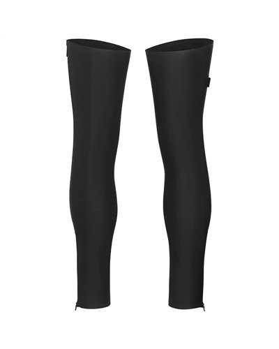 Assos Spring Fall RS Cycling Leg Warmers, Black Series