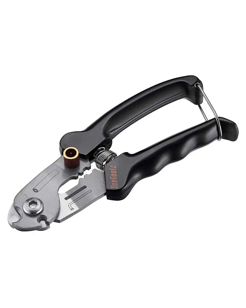 Icetoolz Tronchese per Cavi e Guaine in Teflon, per Shimano Sis Sp