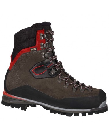 La Sportiva Karakorum Evo GTX Gore-Tex Men's Mountaineering Boots, Anthracite/Red