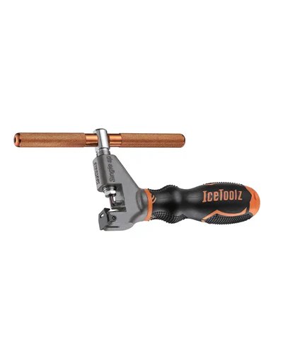 Icetoolz Chain Tool For Single Speed BMX, 1/2 X 1/8, 1/2 X 3/32, With Half Link Included