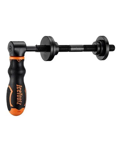 Icetoolz Bearing Cup Press Tool For Bb30, Bb86, Bb92, Bb386