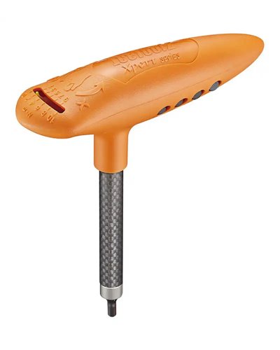 Icetoolz Ocarina Torque Wrench Set, 3-10N-M Rating, With Hex Key Key Wrench 3-4-5-9mm And T25