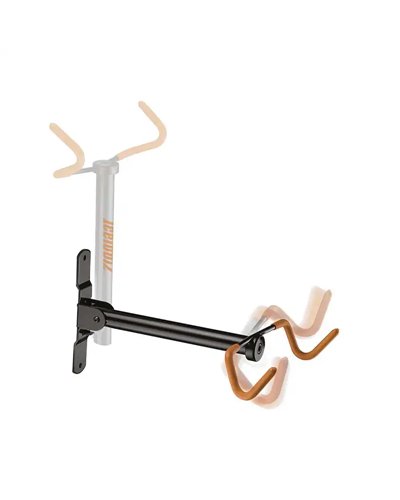 Icetoolz Bull Pro Storage Rack, Foldable For Out Of Way Storage