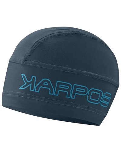 Karpos Alagna Fleece Cap, Midnight/Diva Blue