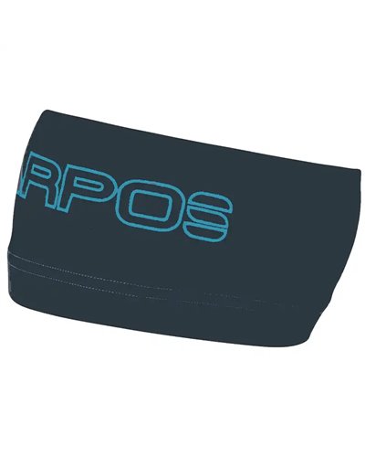 Karpos Alagna Headband, Midnight/Blue Atoll