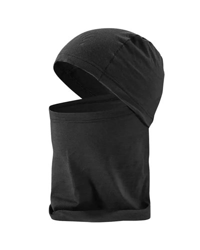 Karpos Merino Wool Balaclava, Black