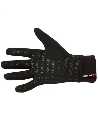 Karpos Polartec Guanti Scialpinismo, Nero