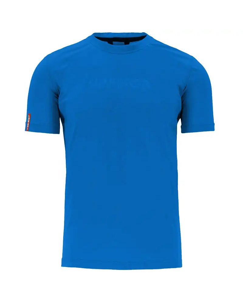 Karpos K-Performance Men's T-Shirt, Indigo Bunting