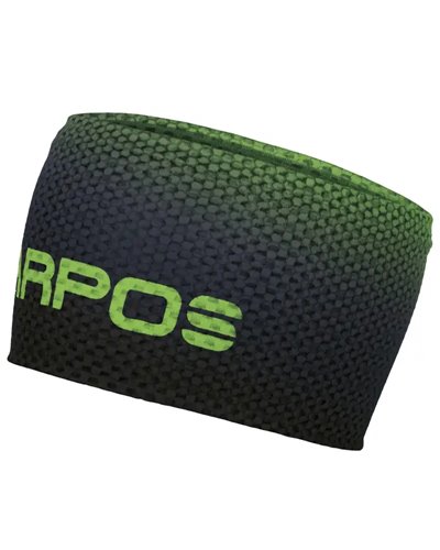 Karpos Mesh 12cm Fascia Testa, Jasmine Green/Black