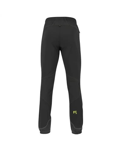 Karpos Rock Men's Pants, Black/Jasmine Green