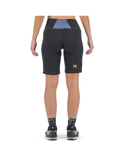 Karpos Rock Bermuda Women's Shorts, Vintage Indigo/Black