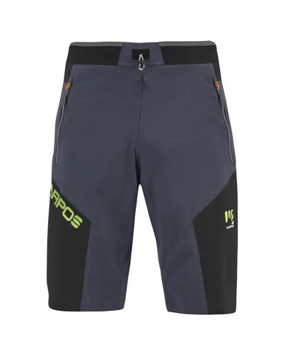 Karpos Rock Evo Bermuda Men's Shorts, Ombre Blue/Black