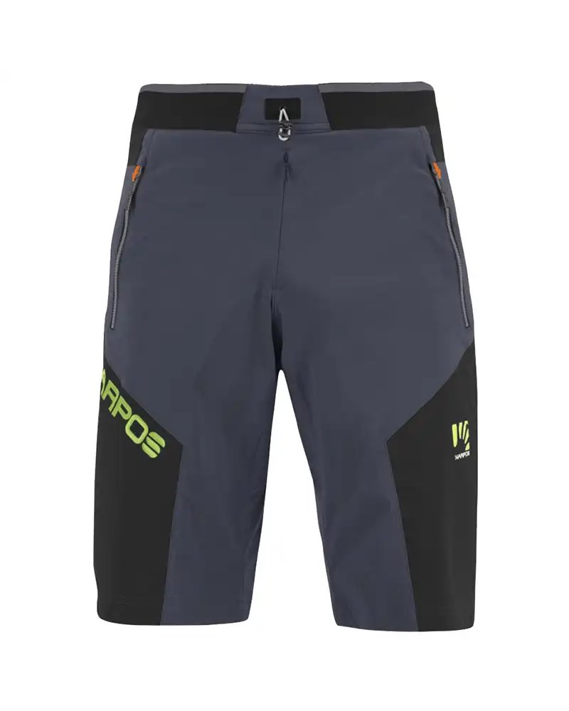 Karpos Rock Evo Bermuda Men's Shorts, Ombre Blue/Black