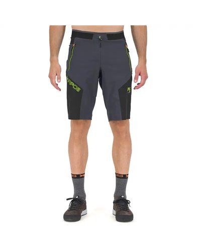 Karpos Rock Evo Bermuda Men's Shorts, Ombre Blue/Black