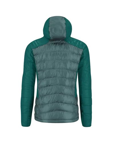 Karpos Focobon Men's Hooded Down Jacket, North Atlantic/Balsam