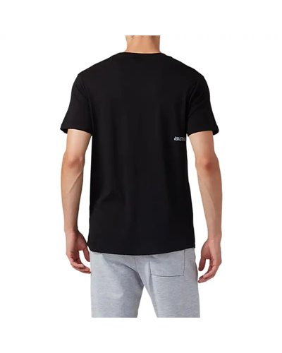 Asics Tiger DT PKT SS Tee Men's Short Sleeve Tee, Performance Black