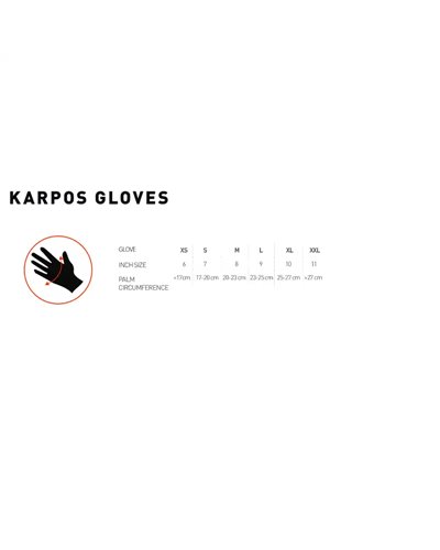 Karpos Marmolada Ski Mountaineering Gloves, Black/India Ink