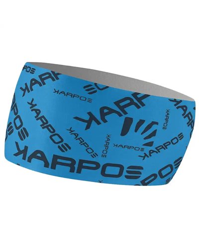 Karpos Pelmo Headband, Diva Blue/Midnight