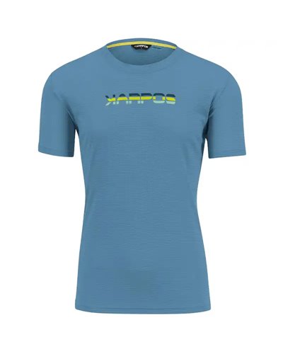 Karpos Loma T-Shirt Uomo, Niagara/Lichen/Stargazer