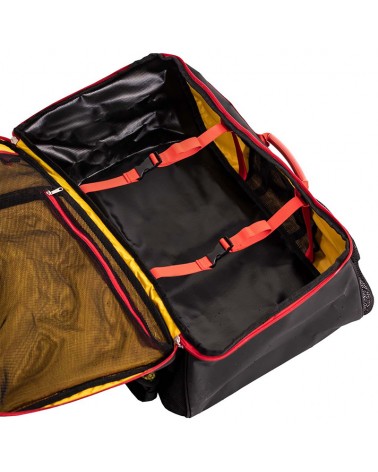 La Sportiva Travel Bag 45 Liters, Black/Yellow